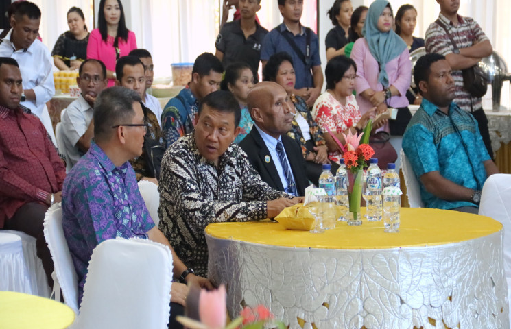Gubernur Puji Kesadaran dan Kedewasaan Beragama Masyarakat Papua